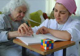 Alzheimer Bakımı