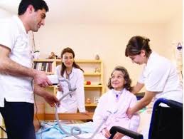 Kurumsal ve Evsel Yaşlı Bakım Hizmeti