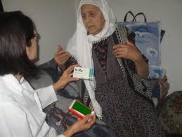 Yaşlı Bakım Hizmeti