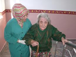 Yaşlı Bireyin Bakımı