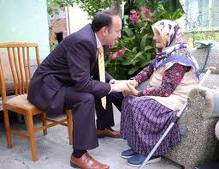 Yaşlı Hizmetlerinde Nitelik